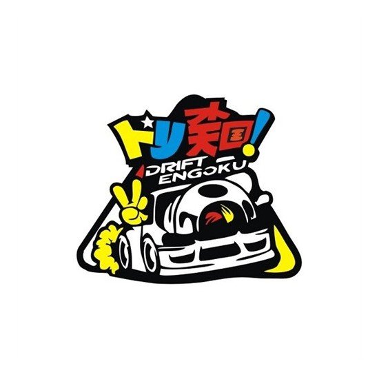 Наклейки для дрифта