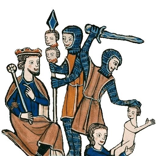 Стикеры средневековье