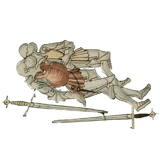 Страдающие средневековье Стикеры