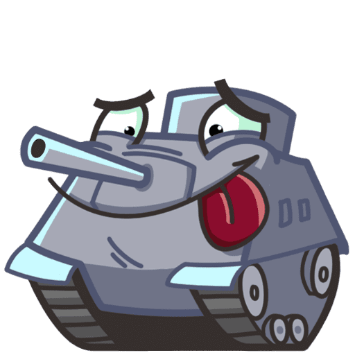 Эмодзи World of Tanks Blitz