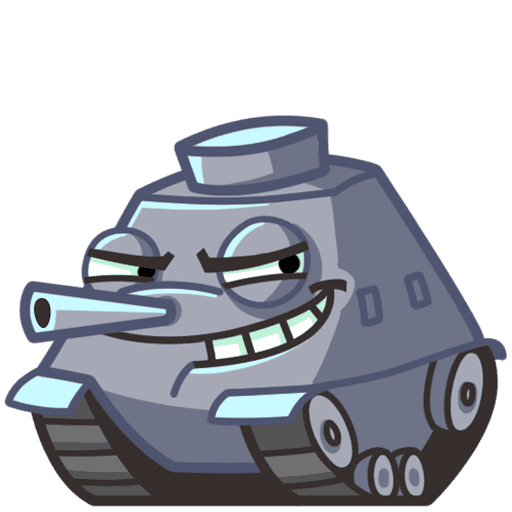 Танковые Стикеры