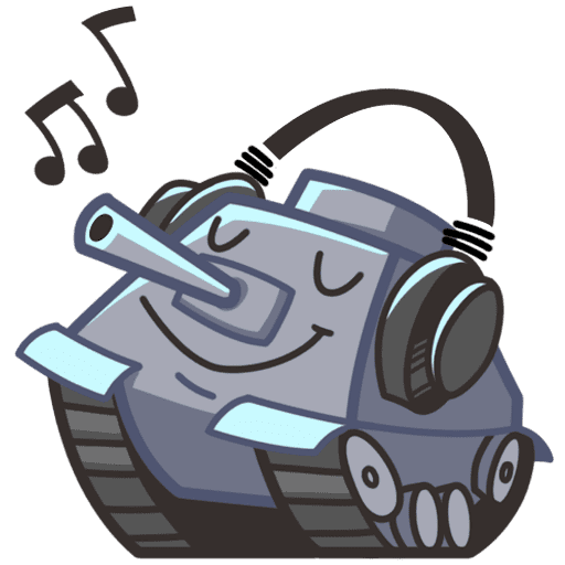 Смайлик танка