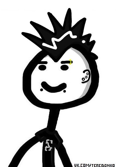 Теребонька крутой