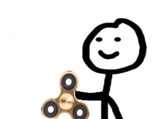 Человечек Диб