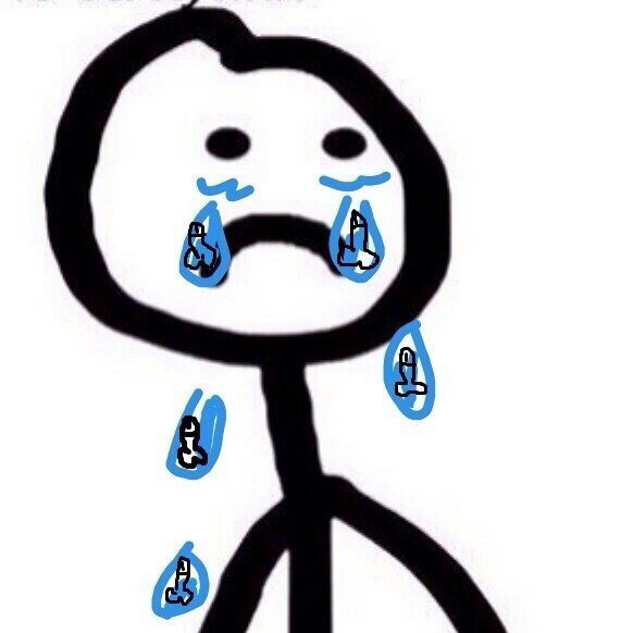 МНМ С нарисованным чнловечком