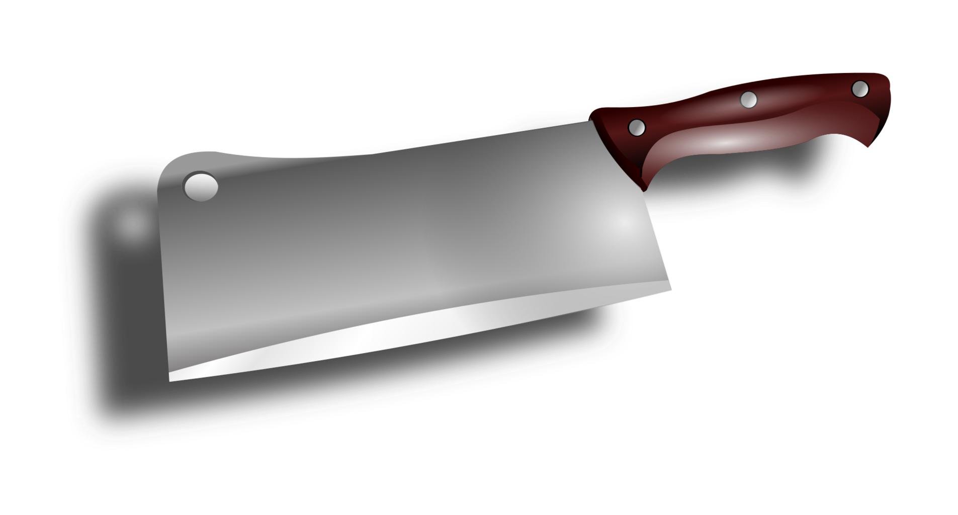 Тесак нож