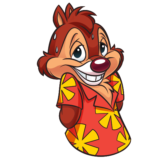 Бурундуки Дисней чип