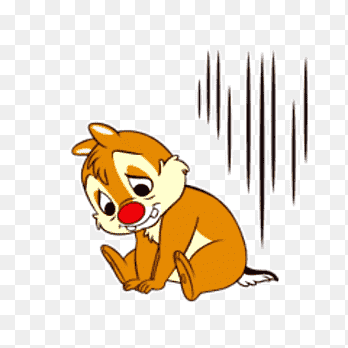 Чип и Дейл Стикеры ВК