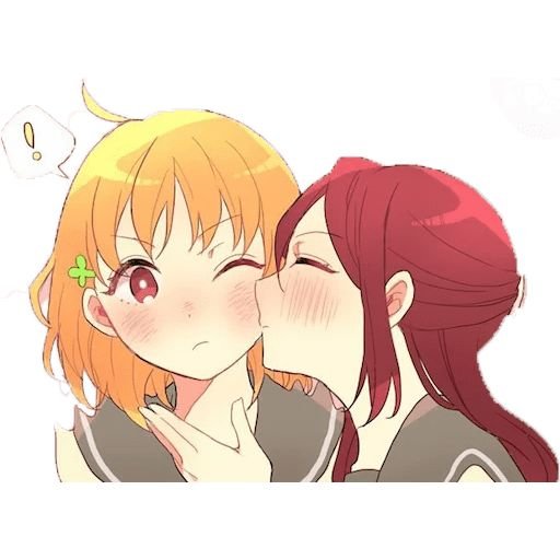 Юри Стикеры