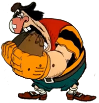 Остров сокровищ мультфильм Стикеры