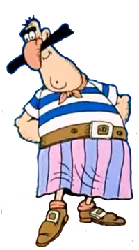 Остров сокровищ персонажи