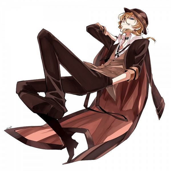 Великий из бродячих псов Чу