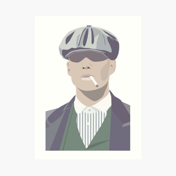 Стикеры Томас Шелби