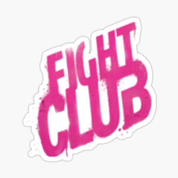 Fight Club логотип