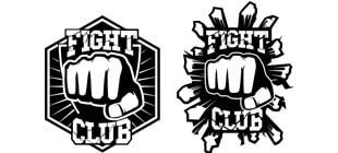 Брэд Питт обои Бойцовский клуб