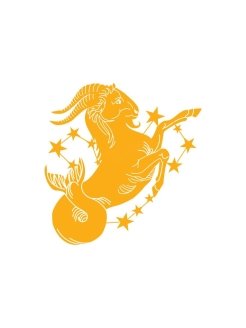 Гороскоп наклейки