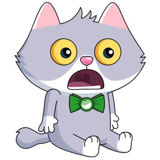 СБЕРКОТ Стикеры