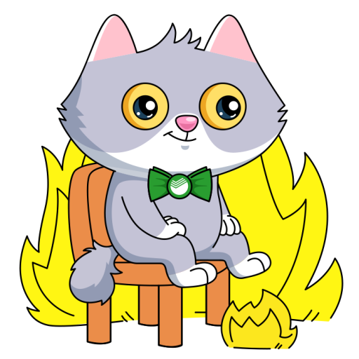 Сбер кот Стикеры