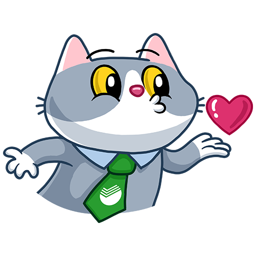 Смайлики СБЕРКОТ