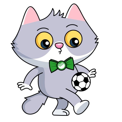 Стикеры ВК СБЕРКОТ