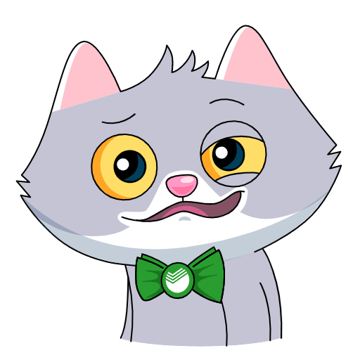 СБЕРКОТ Стикеры