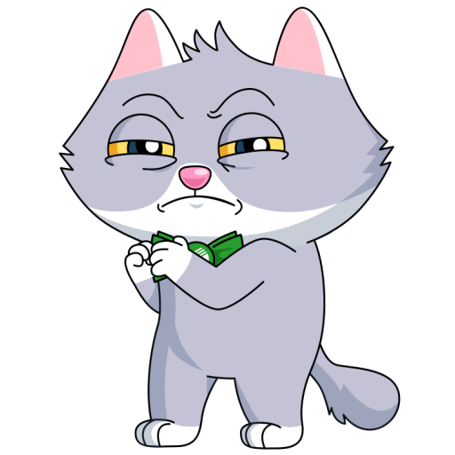 Стикеры СБЕРКОТ И друзья