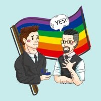 Стикеры геевские