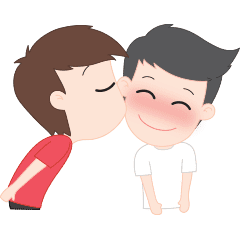 Гомосексуальные Стикеры