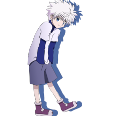 Киллуа Золдик