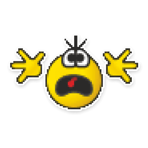 Смайлики аськи