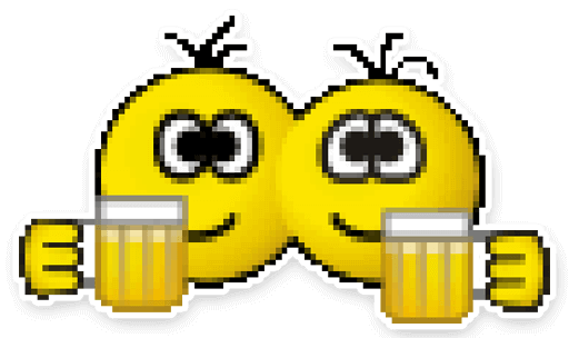 Смайлики из аськи