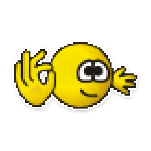 Стикеры колобки (52 фото)