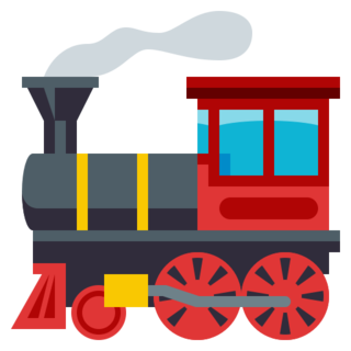 Соединения поездов мультяшный