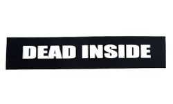 Надпись дед инсайд