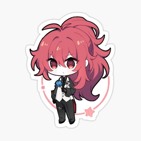 Ксиао Геншин