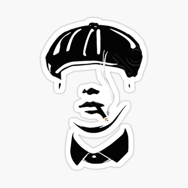 Стикеры Томас Шелби