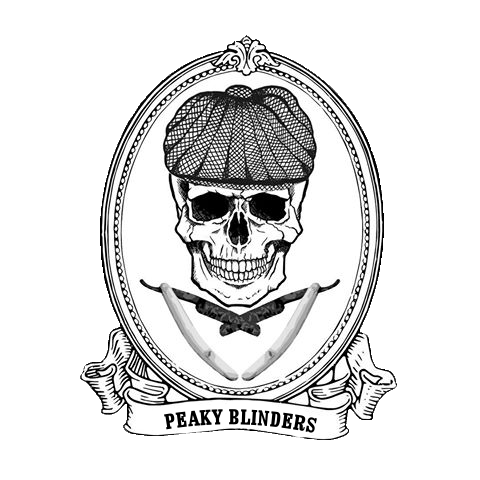 Peaky Blinders лого