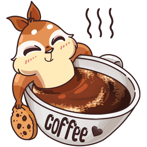 Стикеры ВК доброе утро