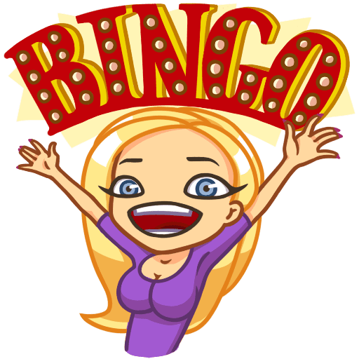 Стикеры восхищения