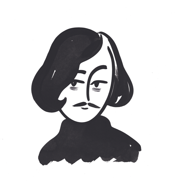 Николай Васильевич Гоголь