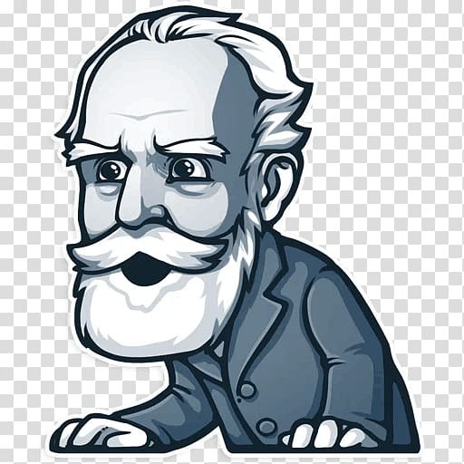 Стикеры ученые