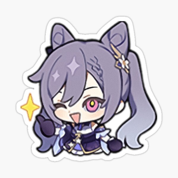 Мона Геншин Чиби