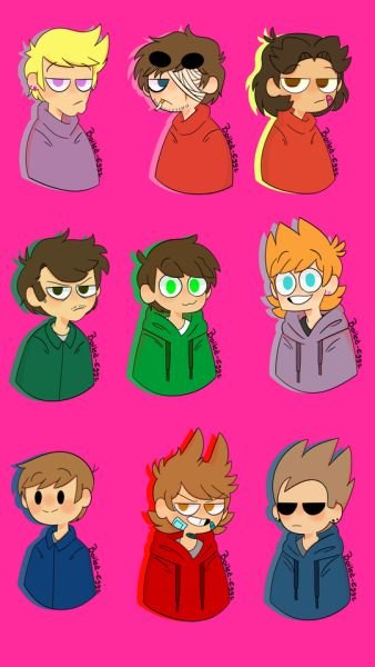 Мир Эдда Мэтт