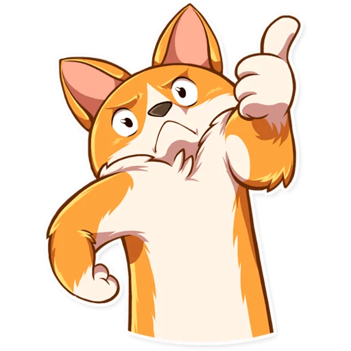 Стикеры bun Joe