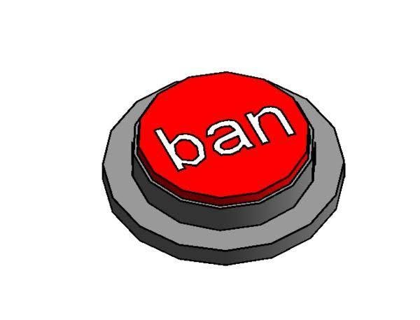 Эмодзи в Дискорд бан