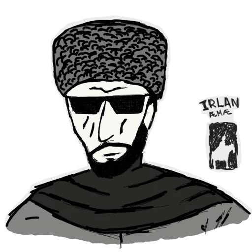 Стикеры Хабиб Нурмагомедов