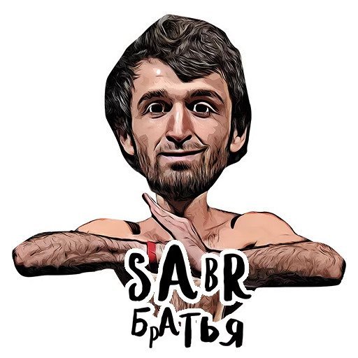 Дагестанские Стикеры