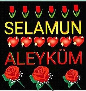 Салам алейкум