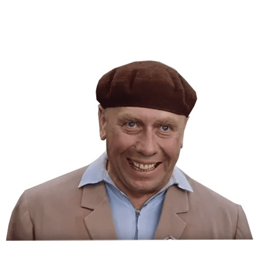 Стикеры Бриллиантовая рука