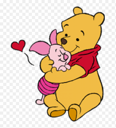 Винни пух и Хрюша